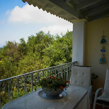 Casa vacanze Katoussa Palaiokastritsa