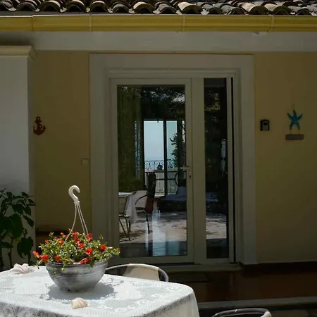 Katoussa Casa vacanze Palaiokastritsa