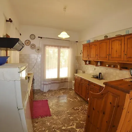 Katoussa Tatil Evi Paleokastritsa