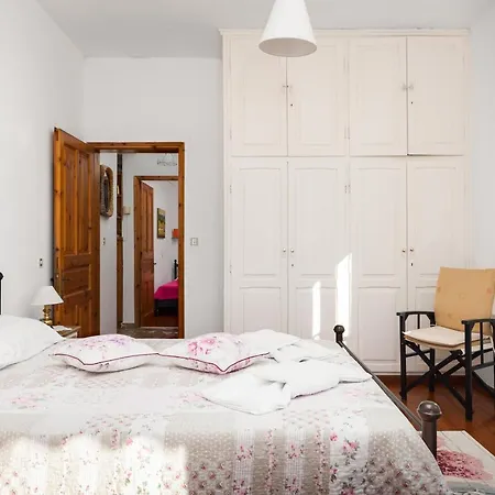 Tatil Evi Katoussa Paleokastritsa