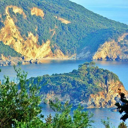 Katoussa Сasa de vacaciones Paleokastritsa