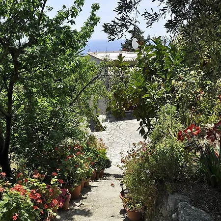 Holiday home Katoussa Paleokastritsa