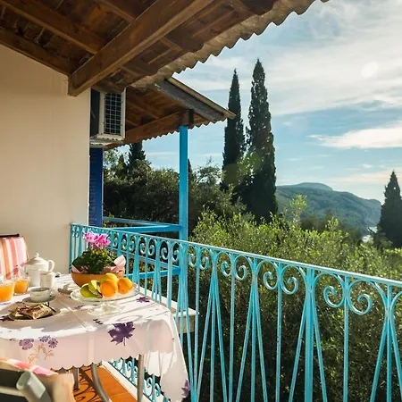 Katoussa * Paleokastritsa